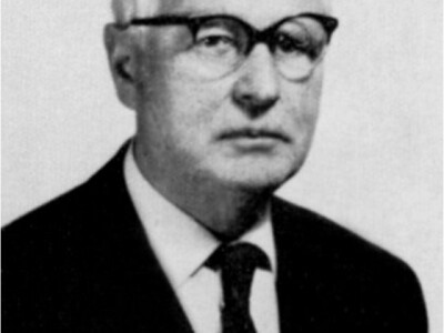 Urednik Alojz Tavčar