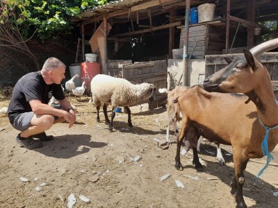 Gospodarstvo Drage Čape