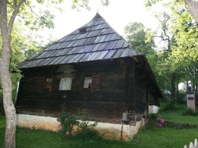 Gostilje - vodopadi i vodenice potočare