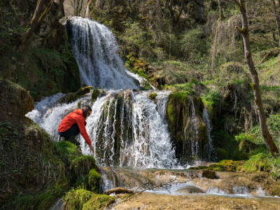 Gostilje - vodopadi i vodenice potočare