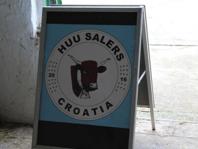 Goveda pasmine Salares na sajmu u Gudovcu