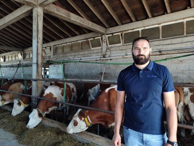 GP Kamensko, nema izvoza za stočarski i mljekarski sektor