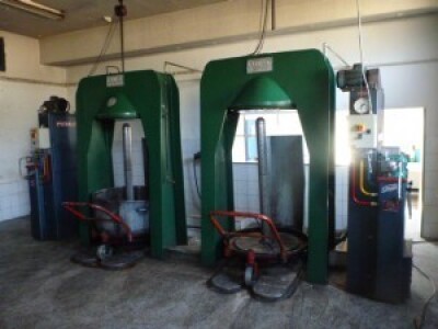 Za preradu maslina 1,36 milijuna kn Za preradu maslina 1,36 milijuna kn