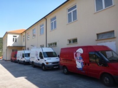 Osim uljare imaju i pekaru Osim uljare imaju i pekaru