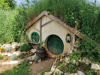 Pećinski park Grabovača