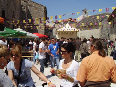 Poljoprivredni glasnik na 9. Smotri vina središnje Istre