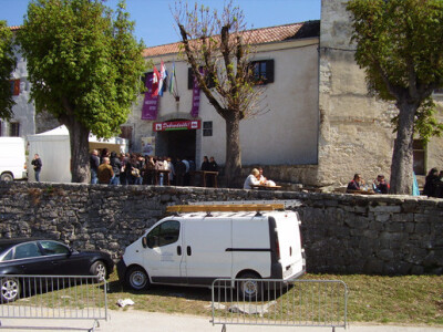 Središte manifestacije