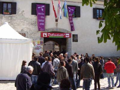 Središte manifestacije