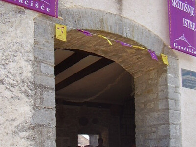 Poljoprivredni glasnik na 9. Smotri vina središnje Istre