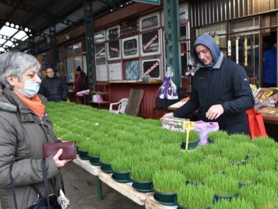 GRAD BJELOVAR NOVOM MJEROM POMAŽE MALIM PROIZVOĐAČIMA NA GRADSKOJ TRŽNICI