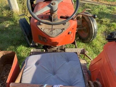 Grad Križevci prodaje traktor star 45 godina