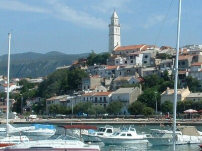 Grad Novi Vinodolski