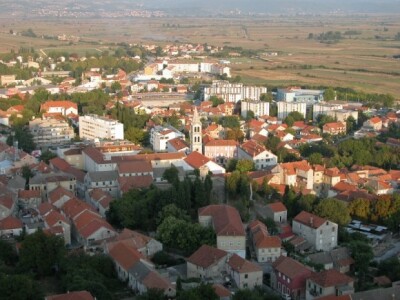Grad Sinj i Sinjsko polje