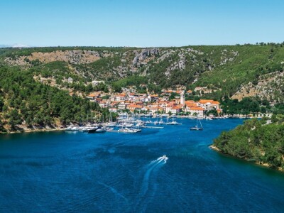 Grad Skradin Grad Skradin