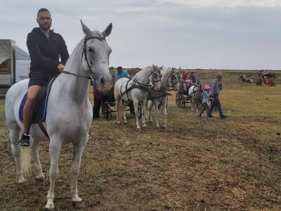 Gradištanska fijakerijada, Vojvodina (Srbija)