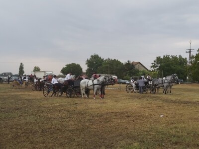 Gradištanska fijakerijada, Vojvodina (Srbija)