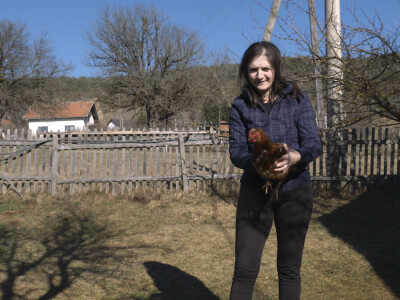 Gradska cura stigla u Margetiće i sve što želi je više stoke i zemlje