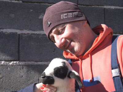 Gradska cura stigla u Margetiće i sve što želi je više stoke i zemlje