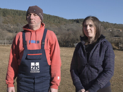 Gradska cura stigla u Margetiće i sve što želi je više stoke i zemlje