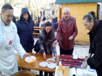 Grah poljak Grah poljak