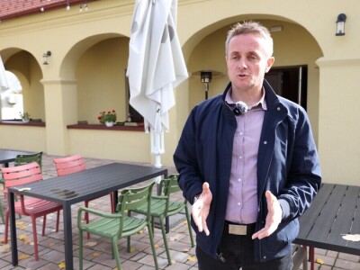 Graničarska kuća "Von Appel" i trgovina Sikirevčanka