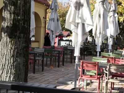 Graničarska kuća "Von Appel" i trgovina Sikirevčanka