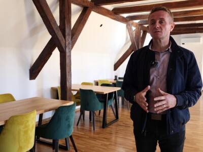 Graničarska kuća "Von Appel" i trgovina Sikirevčanka