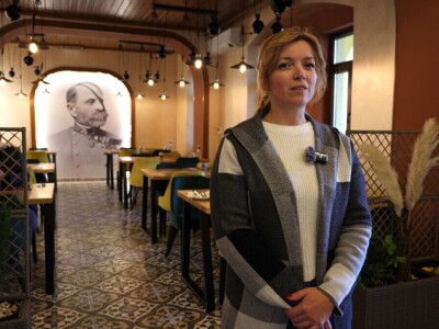 Graničarska kuća "Von Appel" i trgovina Sikirevčanka