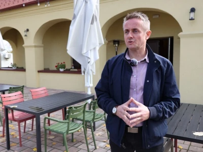 Graničarska kuća "Von Appel" i trgovina Sikirevčanka