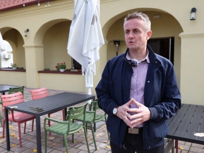 Graničarska kuća "Von Appel" i trgovina Sikirevčanka