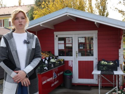 Graničarska kuća "Von Appel" i trgovina Sikirevčanka