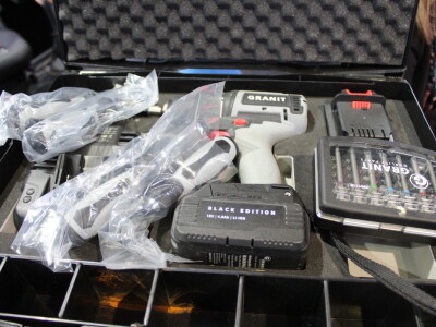 Granit na sajmu u Gudovcu