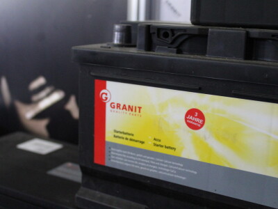 Granit na sajmu u Gudovcu