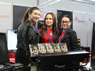 Granit na sajmu u Gudovcu