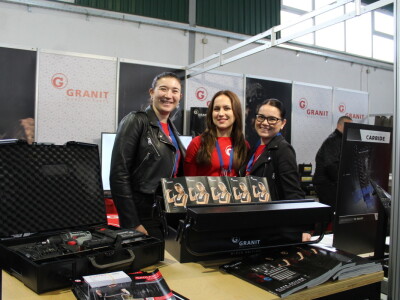 Granit na sajmu u Gudovcu