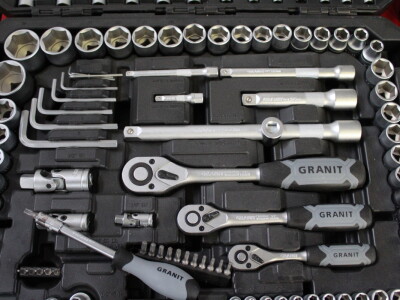 Granit na sajmu u Gudovcu