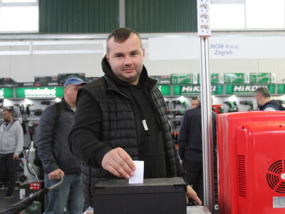 Granit na sajmu u Gudovcu