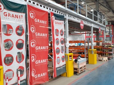 Granit Parts