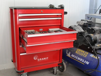 Granit Parts