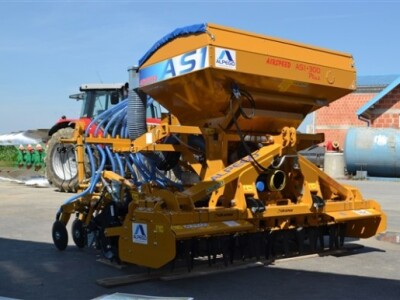 Grapak Alpego i MF prezentacija