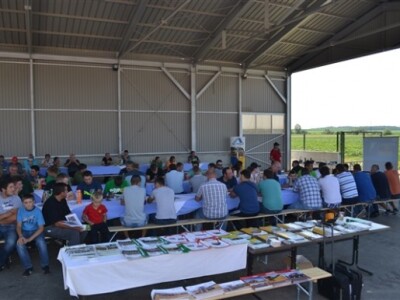 Grapak Alpego i MF prezentacija