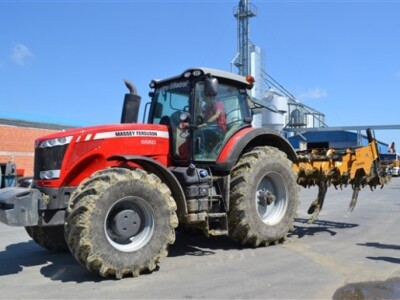 Grapak Alpego i MF prezentacija