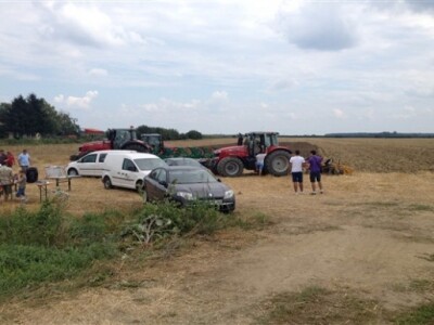 Grapak Alpego i MF prezentacija