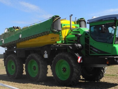 U Kaniškoj Ivi održana dosad najveća prezentacija poljoprivredne mehanizacije u Hrvatskoj!