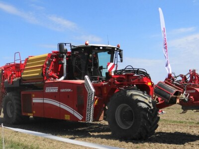 U Kaniškoj Ivi održana dosad najveća prezentacija poljoprivredne mehanizacije u Hrvatskoj!