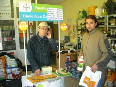 Bayer Agro Dani - Gratis Commerce, Bebrina