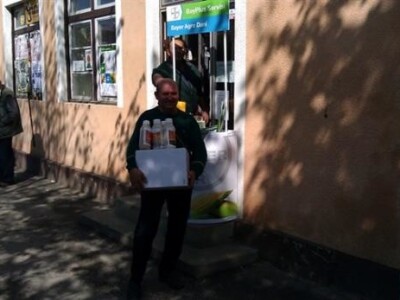 Bayer Agro Dani - GRATIS Commerce, Bebrina