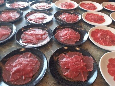 Green Angus Murari iz Motovuna