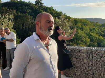 Green Angus Murari iz Motovuna