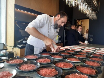 Green Angus Murari iz Motovuna